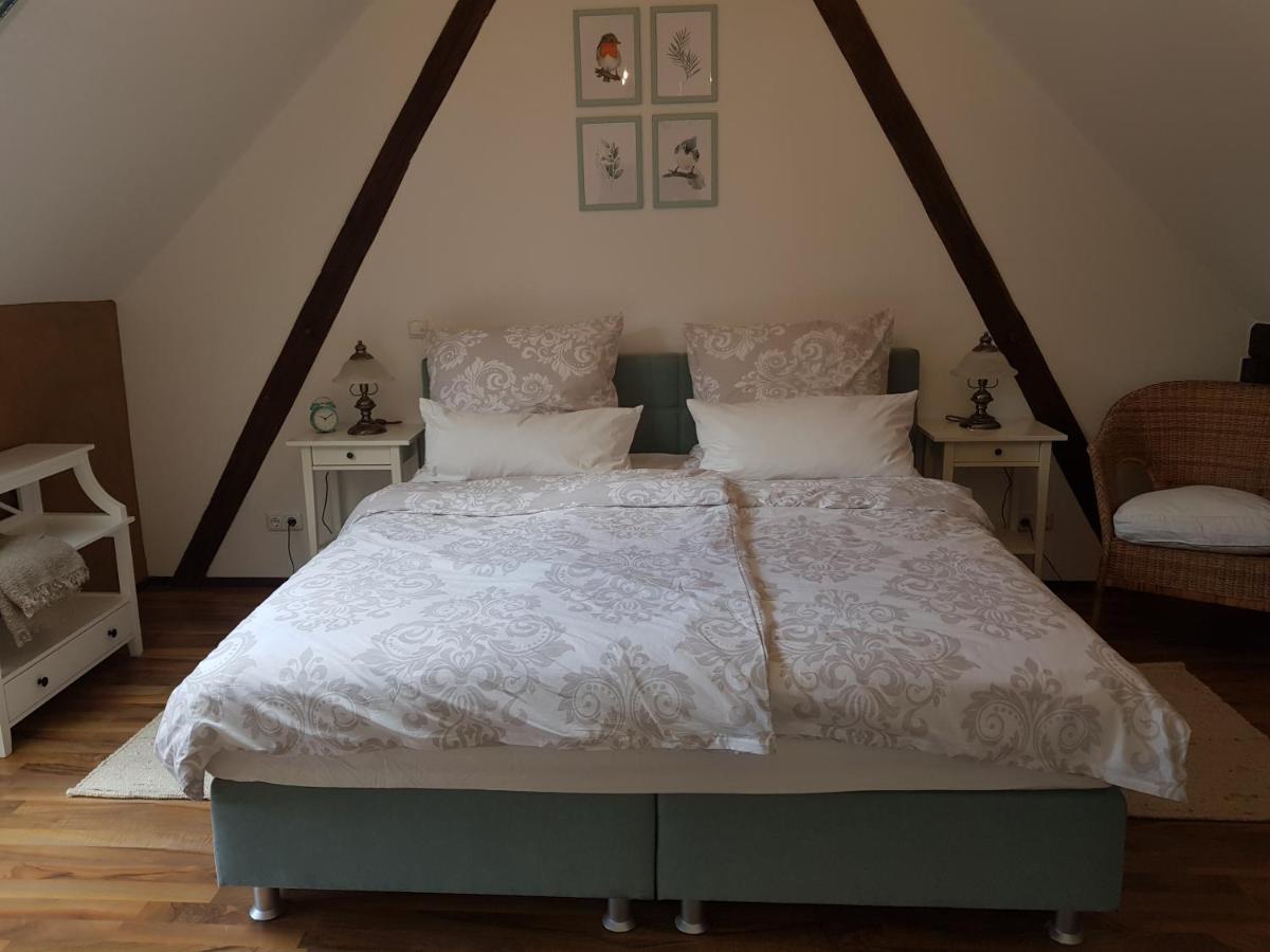 Romantisches Rosencottage Hofheim in Unterfranken Extérieur photo